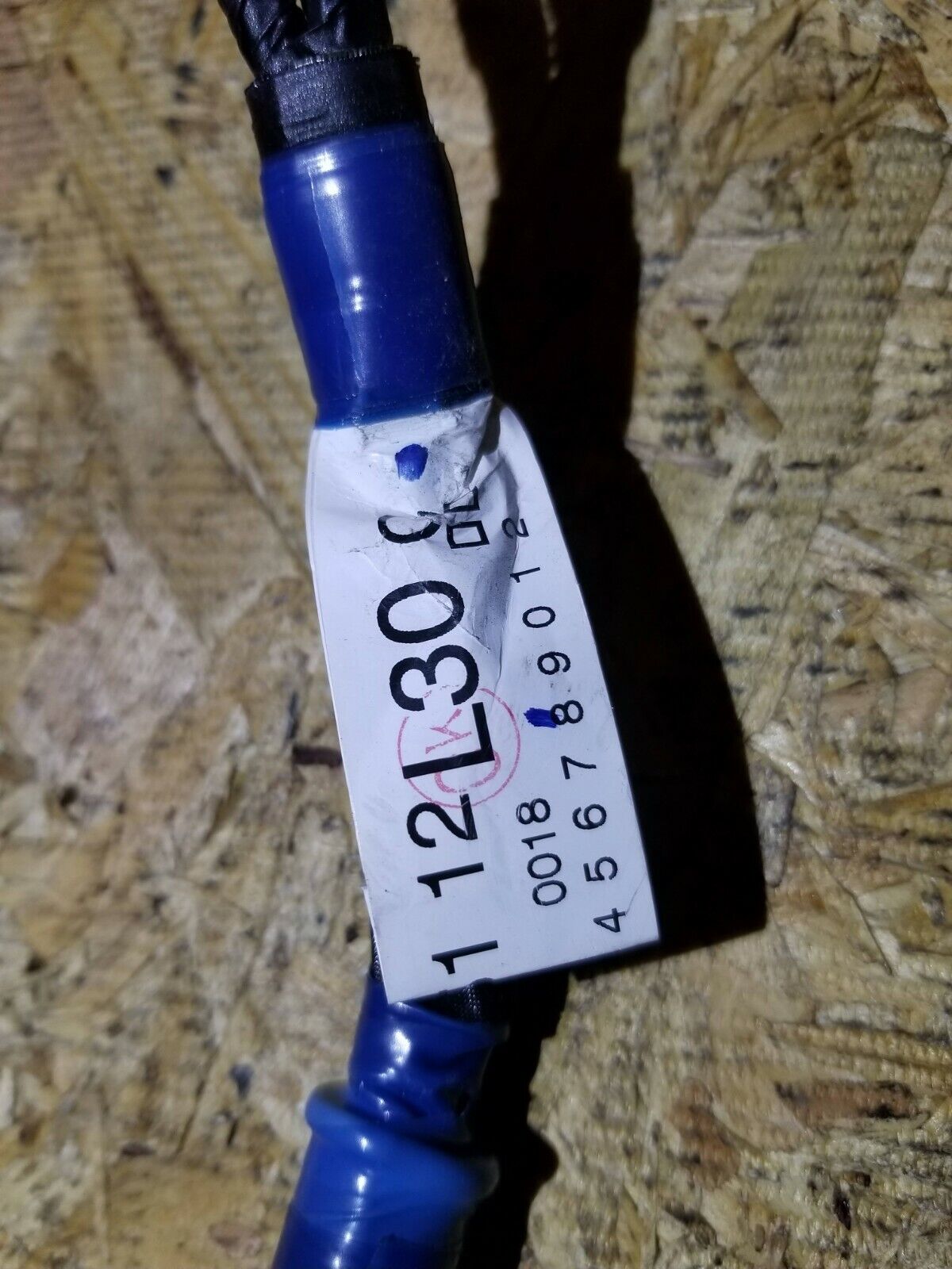 2008-2015 Scion Xb Door Wire Harness Front Passenger Right Side OEM