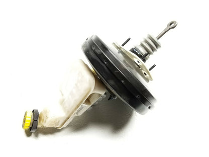 13 14 15 16 Jeep Compass 2.4l Power Brake Booster W/ Master Cylinder  OEM