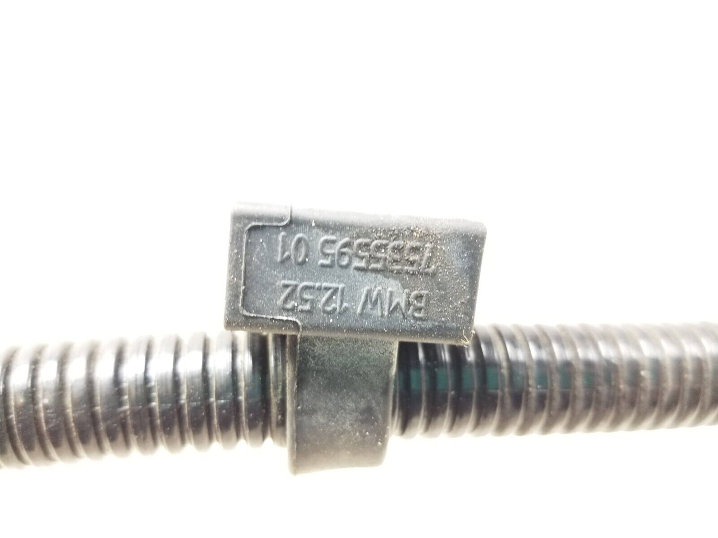 14-18 BMW X5 Battery Starter Positive Cable OEM F15 N55 89k Miles✅