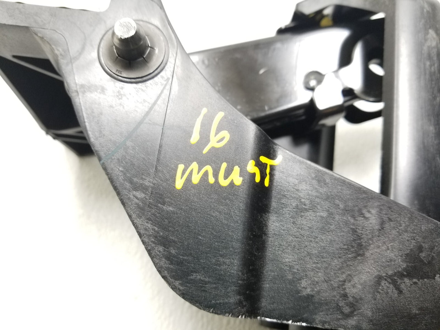 2016 Ford Mustang Gt Brake Pedal W/ Bracket Assy OEM