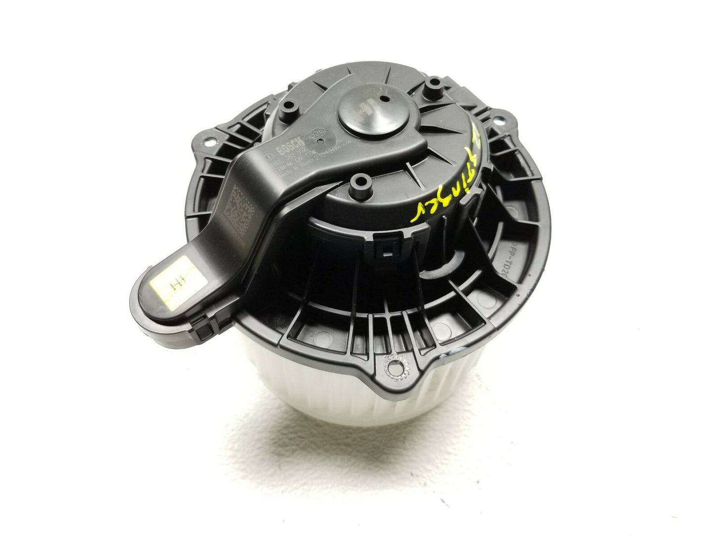2022 Kia Stinger Blower Motor OEM