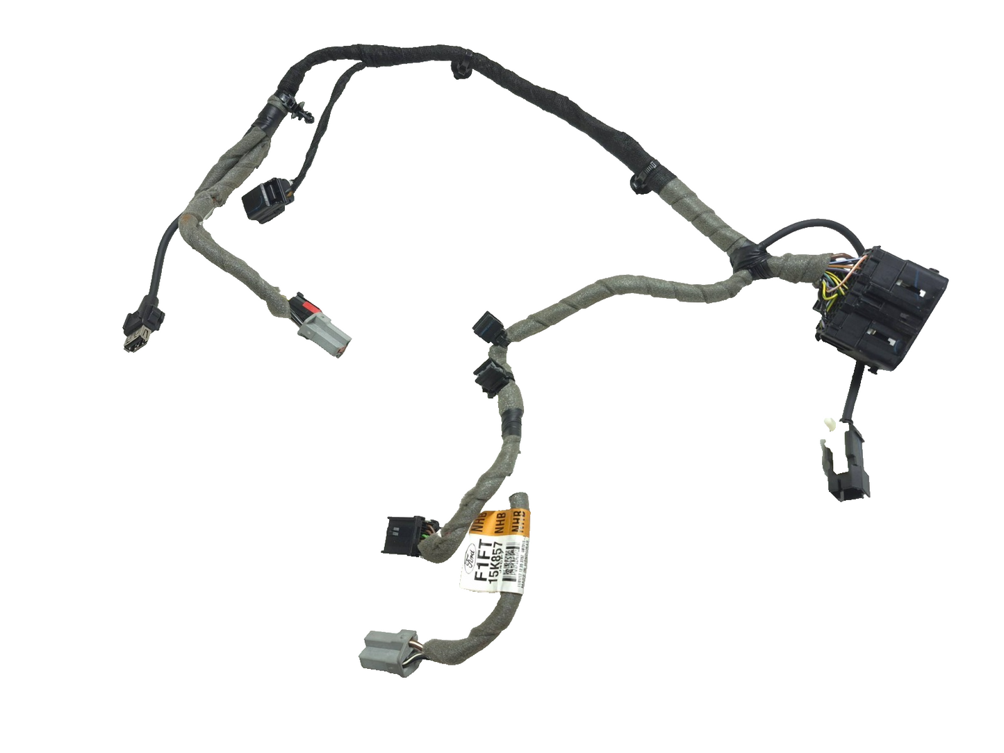 2017 Ford Focus Center Console Wiring Harness OEM
