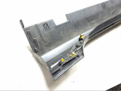 2018 Hyundai Sonata Skirt Rocker Panel Molding Left & Right Pair OEM