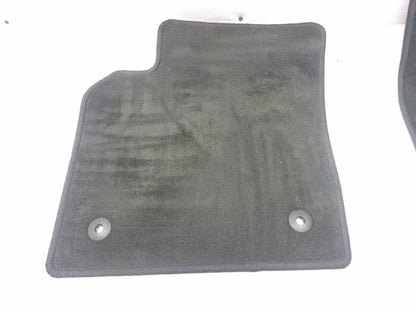 2012 Volvo C30 Floor Mat Carper Front & Rear 4pcs OEM