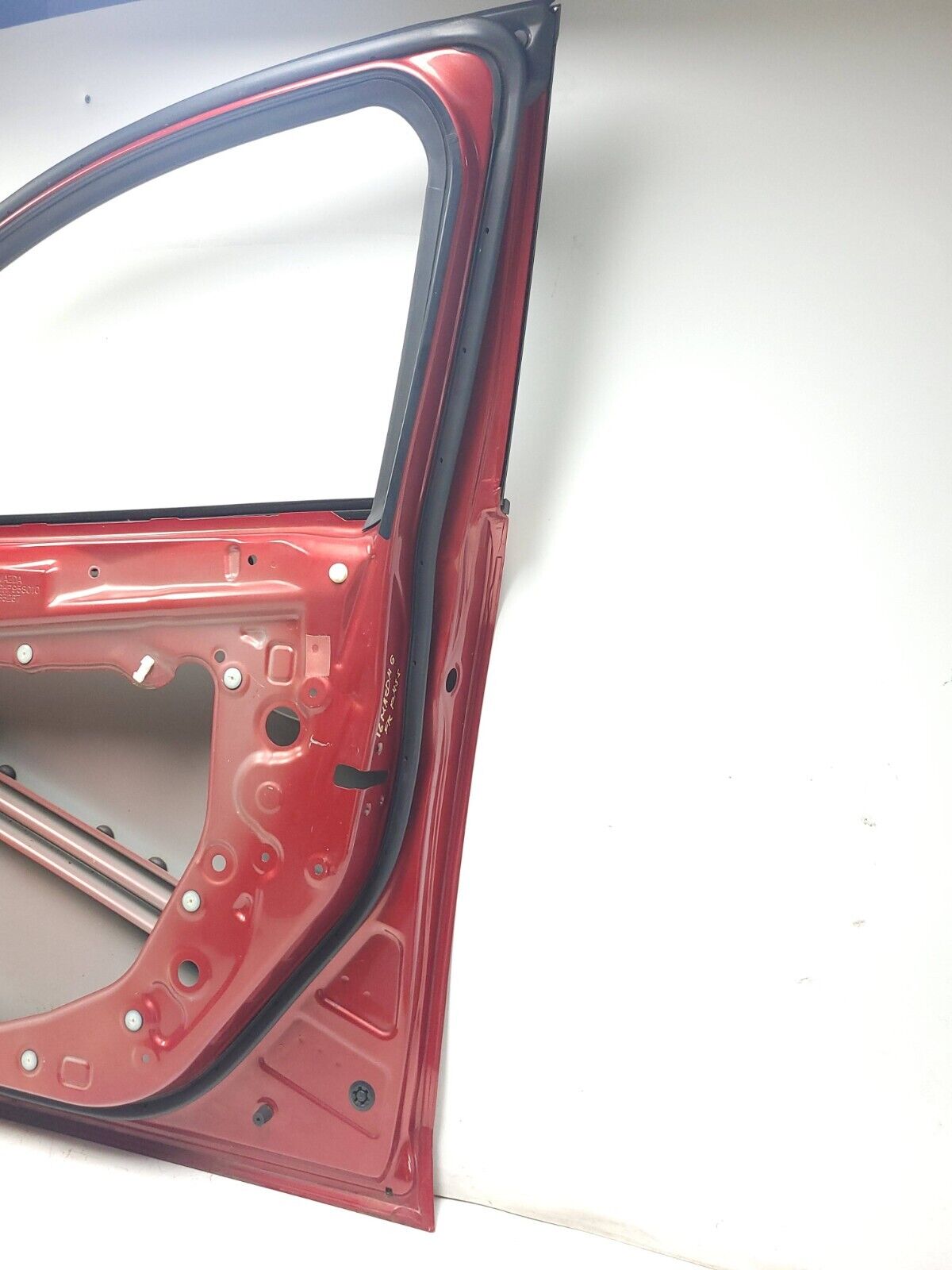 2014 2015 2016 Mazda 6 Front Passenger Door Shell Side Right OEM ✅