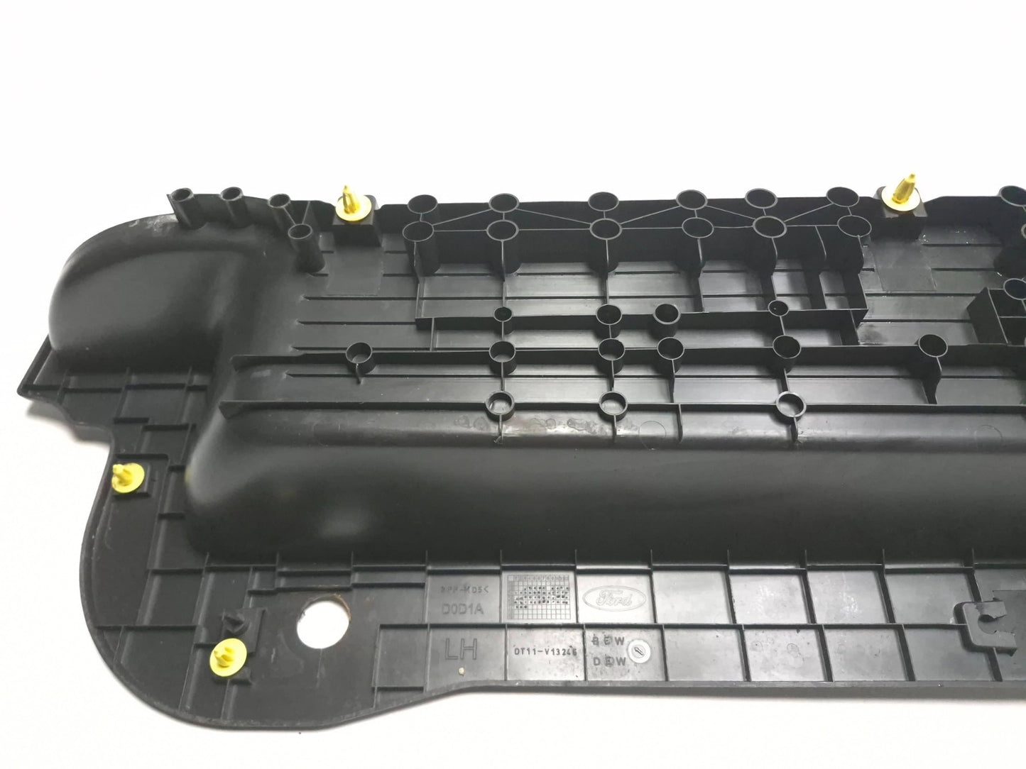 2017 Ford Connect Sliding Door Step Trim Cover Left & Right Pair OEM