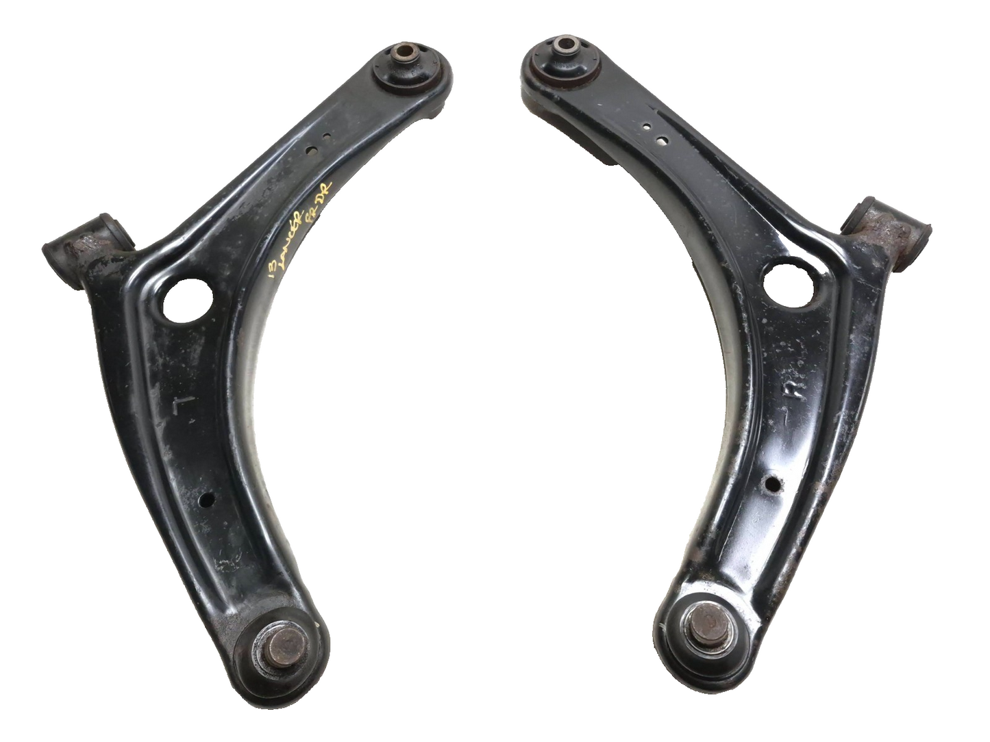 2013 Mitsubishi Lancer Front Lower Control Arm Left & Right 2.0l OEM