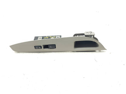 2008 - 2013 Infiniti G37 Window Switch Panel Front Passenger Side Right OEM