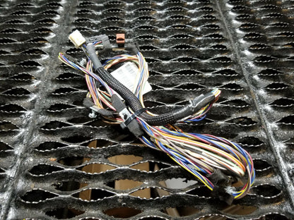2008 Jeep Grand Cherokee Hands Free Communication Wiring 56050906ab OEM
