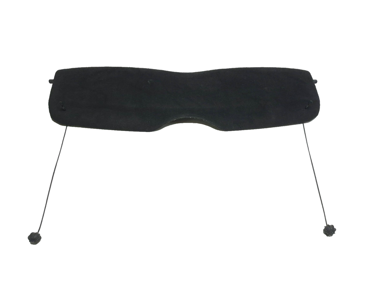 2007-2013 Mini Cooper R56 Hatchback Rear Parcel Shelf Trunk Cargo Cover OEM