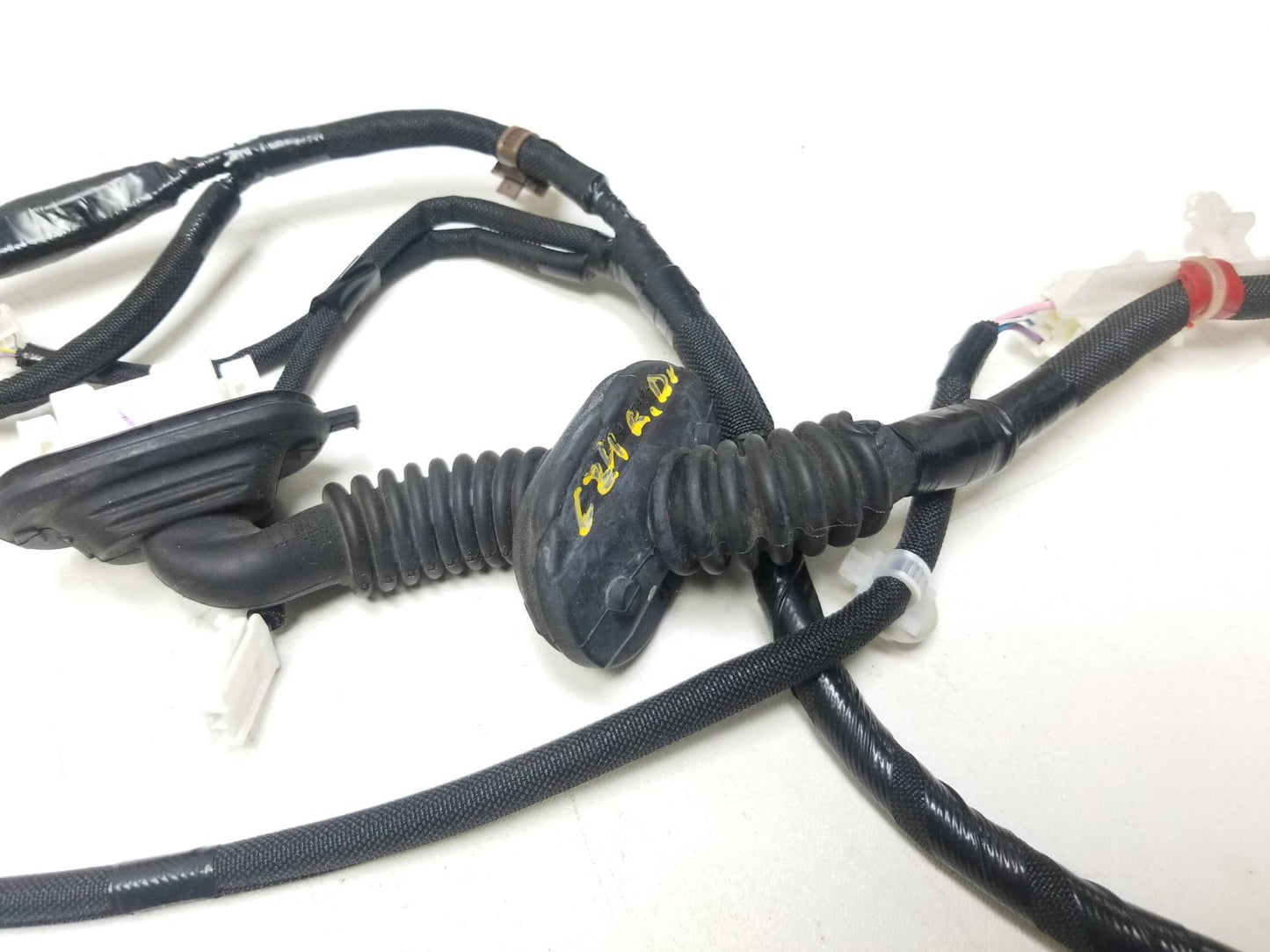 11-17 Lexus CT200h Door Wire Harness Rear Driver Side Left Oem✅