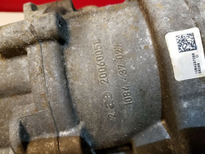 2010 Audi A5 Differential Transfer Case OEM
