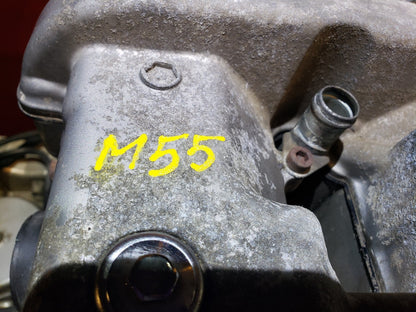 2009 Kawasaki Vulcan 500 En500 Engine Motor OEM