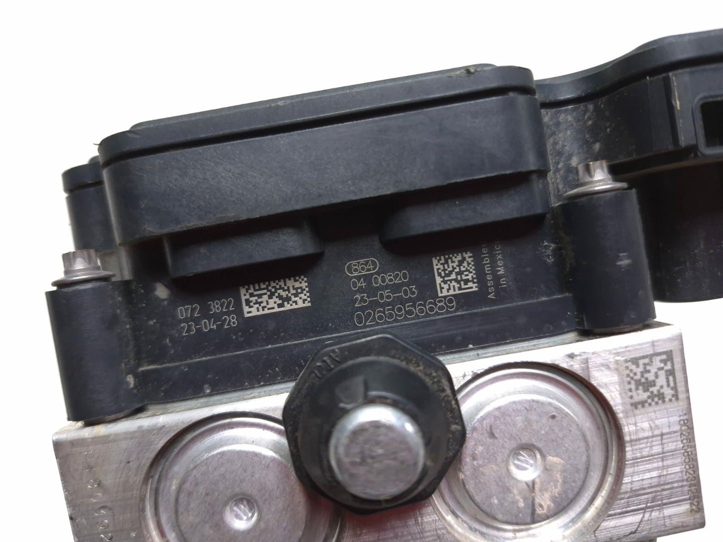 2023 Can-am Ryker 600 ABS Pump Module OEM