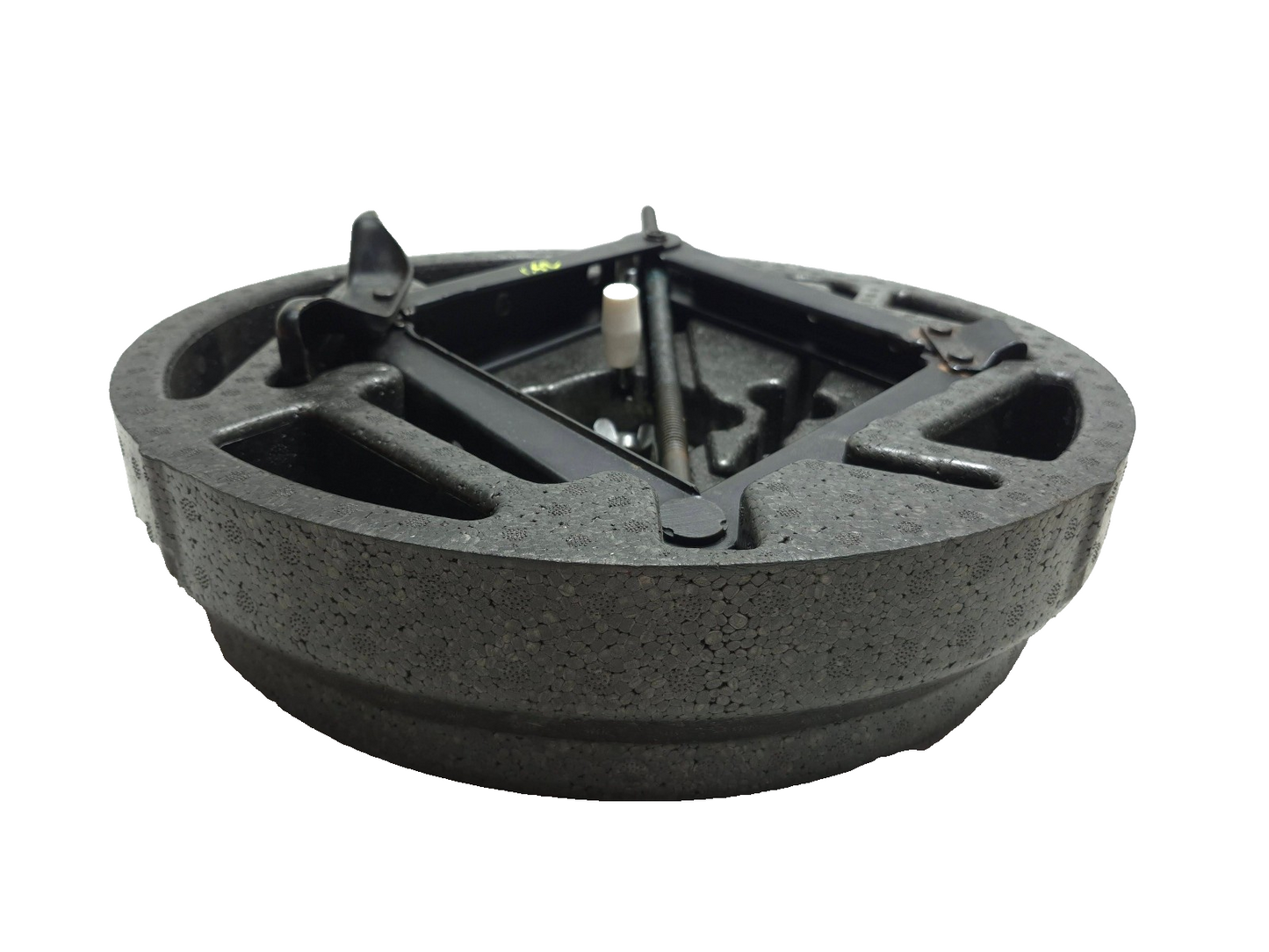 2008 BMW X6 Space Saver Spare Wheel Tire Jack Kit OEM 36116768861
