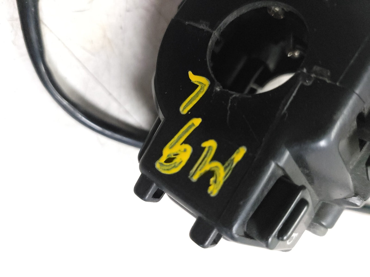 04 05 Honda Cbr 1000rr Control Block Switch Left Hand OEM 12k Miles