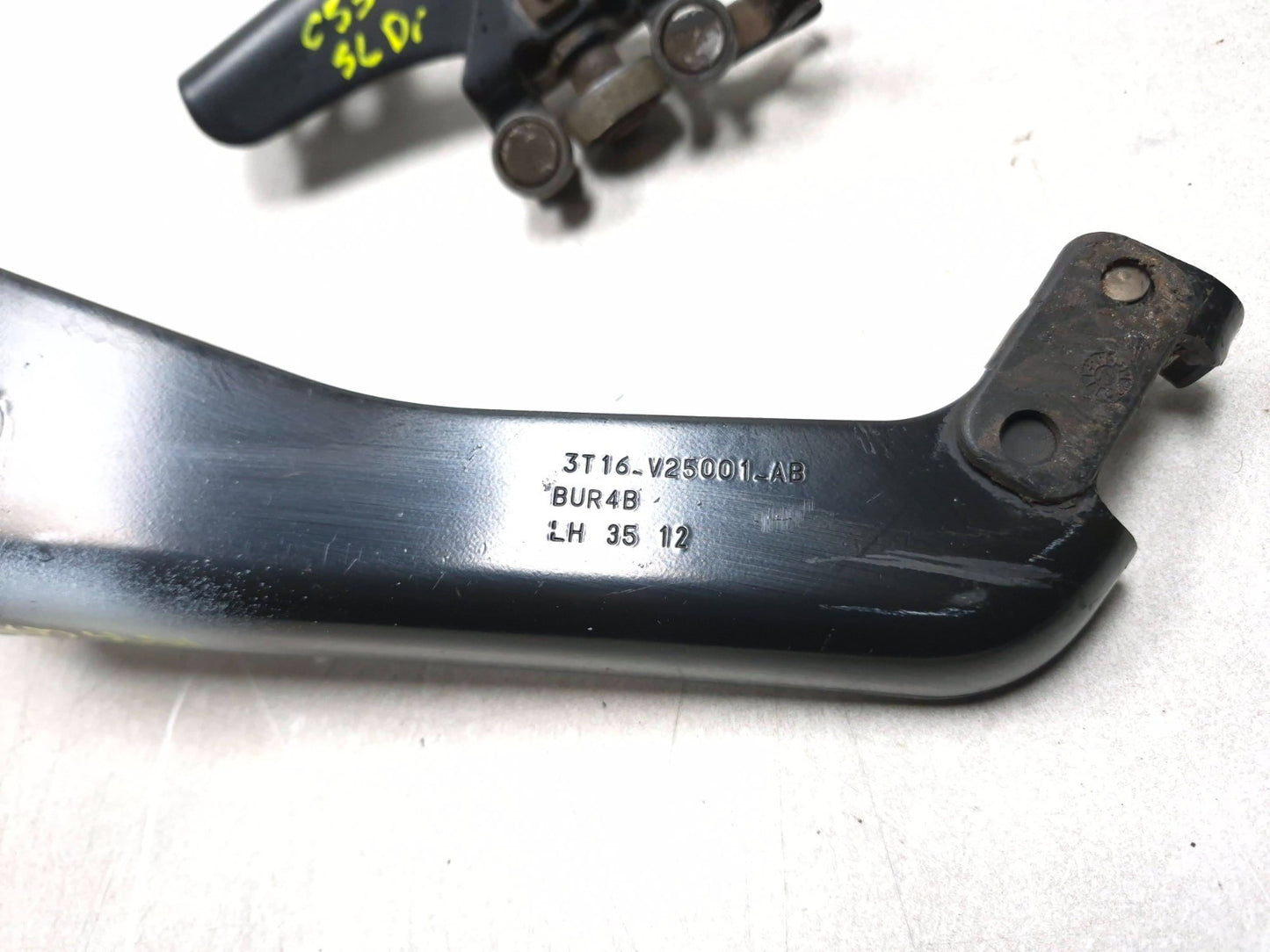 2013 Ford Transit Connect Rear Sliding Door Hinge Roller Driver Side Lh OEM