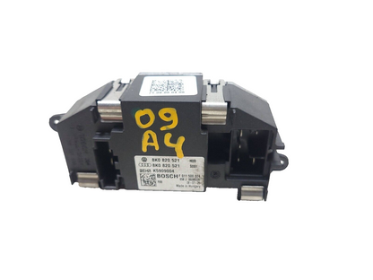 2009 - 2012 Audi A4 S4 Sedan Blower Motor Resistor OEM