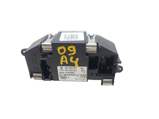 2009 - 2012 Audi A4 S4 Sedan Blower Motor Resistor OEM