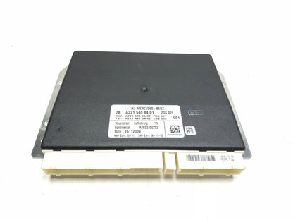 2010 Mercedes S400 W221 Airmatic Air Suspension Control Module OEM