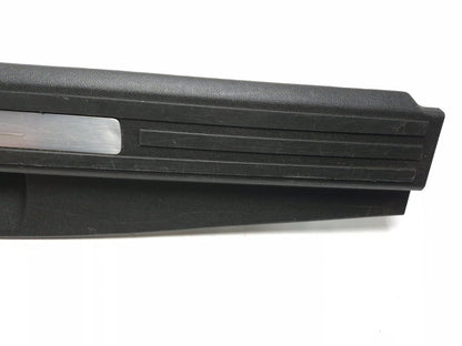 2013 Cadillac Escalade Esv Platinum Rear Trunk Sill Scuff Plate OEM