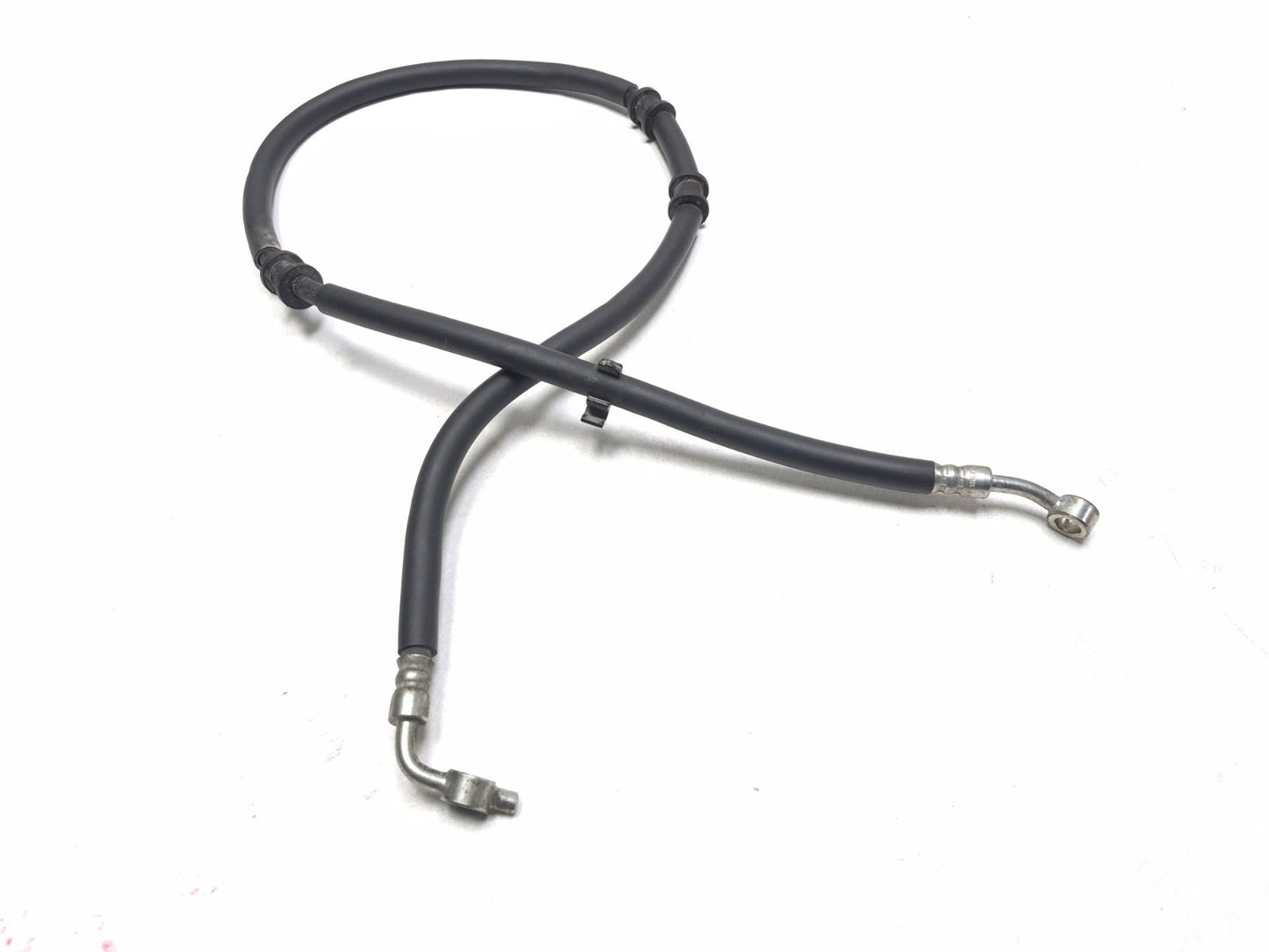 2017 Kawasaki Vulcan S En650c Brake Hose Line Pair OEM