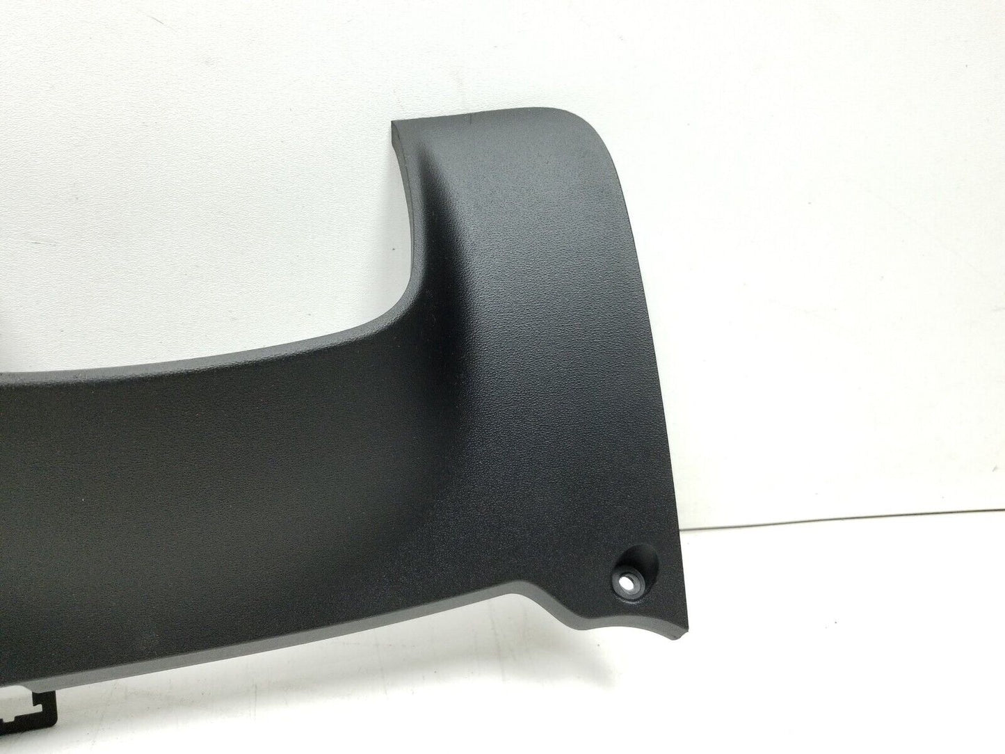 2009-2016 Hyundai Genesis Dash Kick Panel Cover Trim Driver Side Left OEM