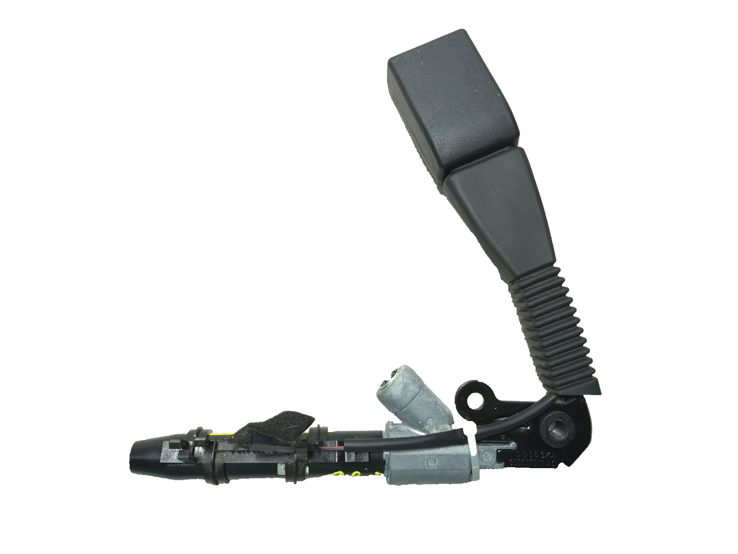 2008 BMW X6 E71 Front Right Passenger Seat Belt Retractor OEM