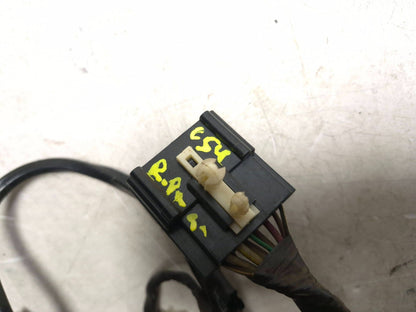 2008 Lincoln Navigator Rear Door Wire Harness Passenger Side Right OEM