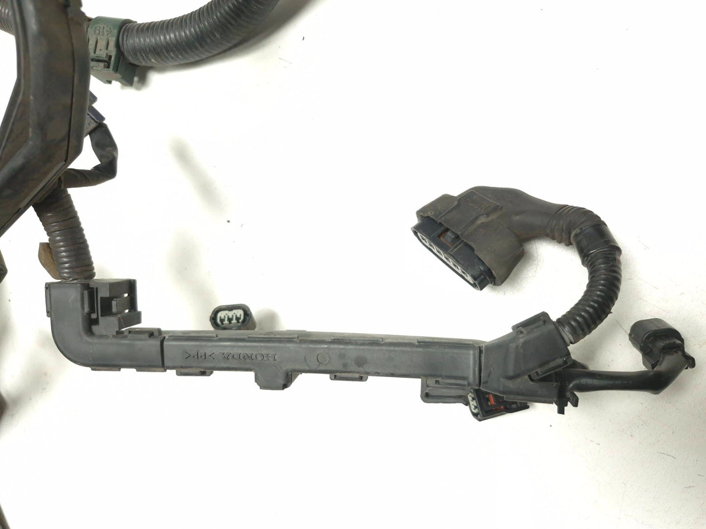 2007 Honda Fit Engine Wire Harness 32110rmea70 OEM
