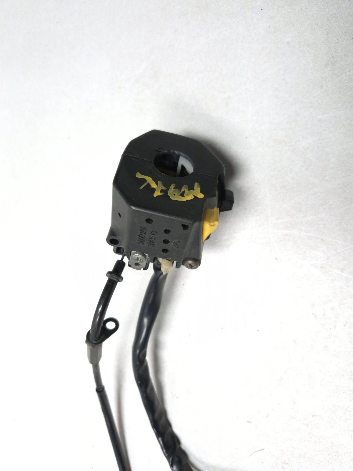 1993 Suzuki Gsx 600 Fp Katana Left Handlebar Switch OEM
