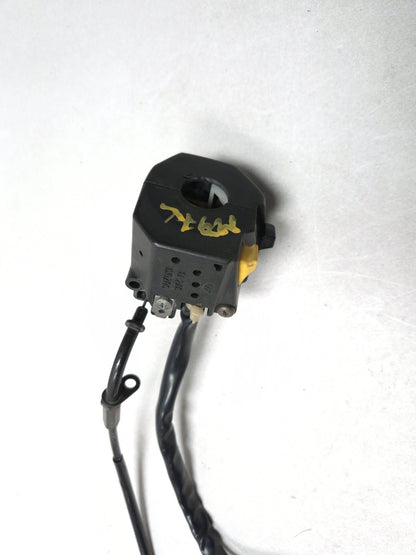 1993 Suzuki Gsx 600 Fp Katana Left Handlebar Switch OEM