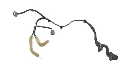 2011 Nissan Juke Door Wire Wiring Harness Rear Driver Side Left OEM
