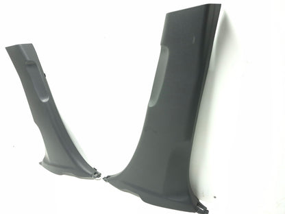 2022 Subaru Crosstrek B-pillar Lower Trim Left Right Pair OEM