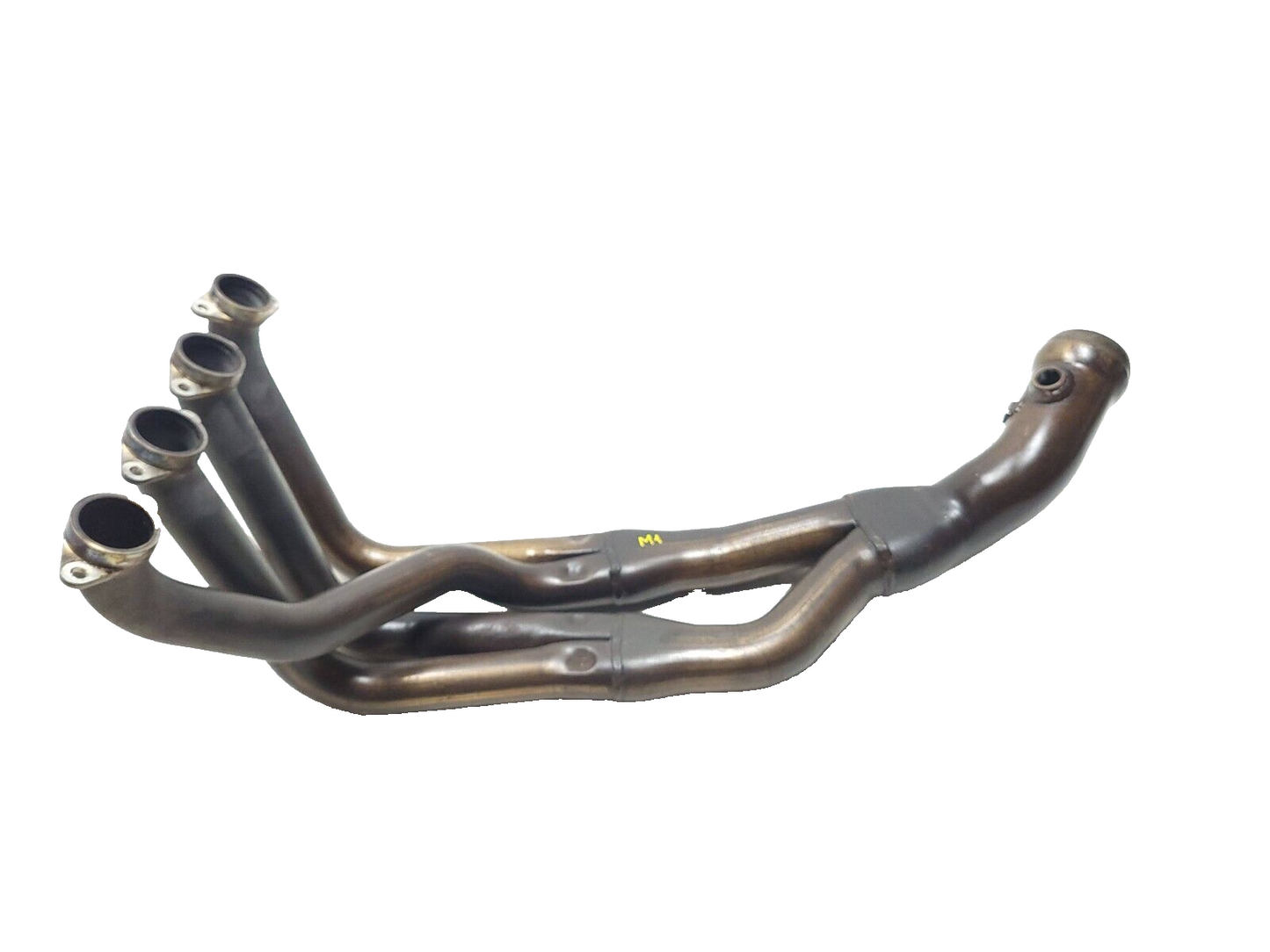 05-08 BMW K1200r K1200 Exhaust Headers Head Pipes Manifold OEM
