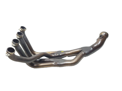 05-08 BMW K1200r K1200 Exhaust Headers Head Pipes Manifold OEM