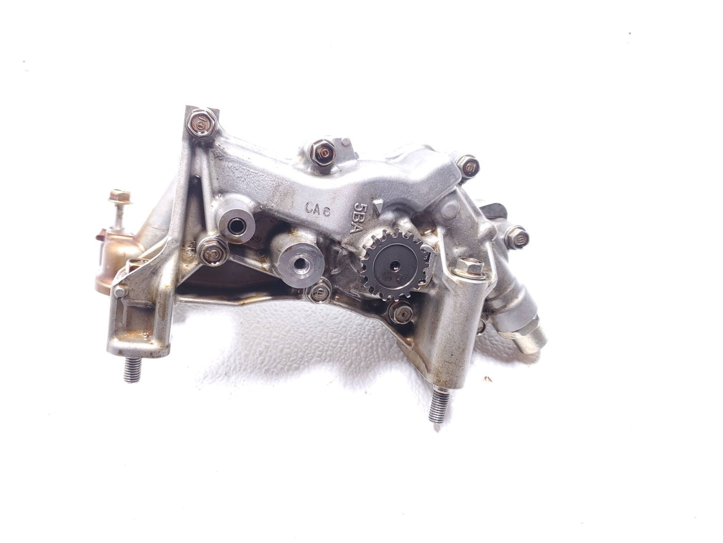 2015 Honda Civic Engine Oil Pump 1.8l •5ba• OEM