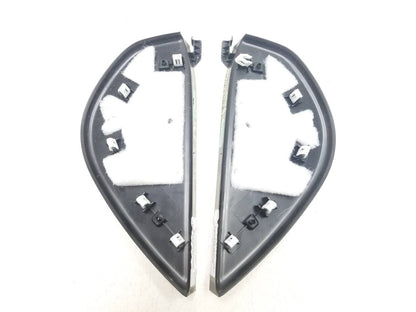 16 - 22 Dodge Durango Dash End Cap Cover Pair OEM