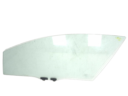 2007 Honda Fit Front Door Window Glass Left Driver Side OEM