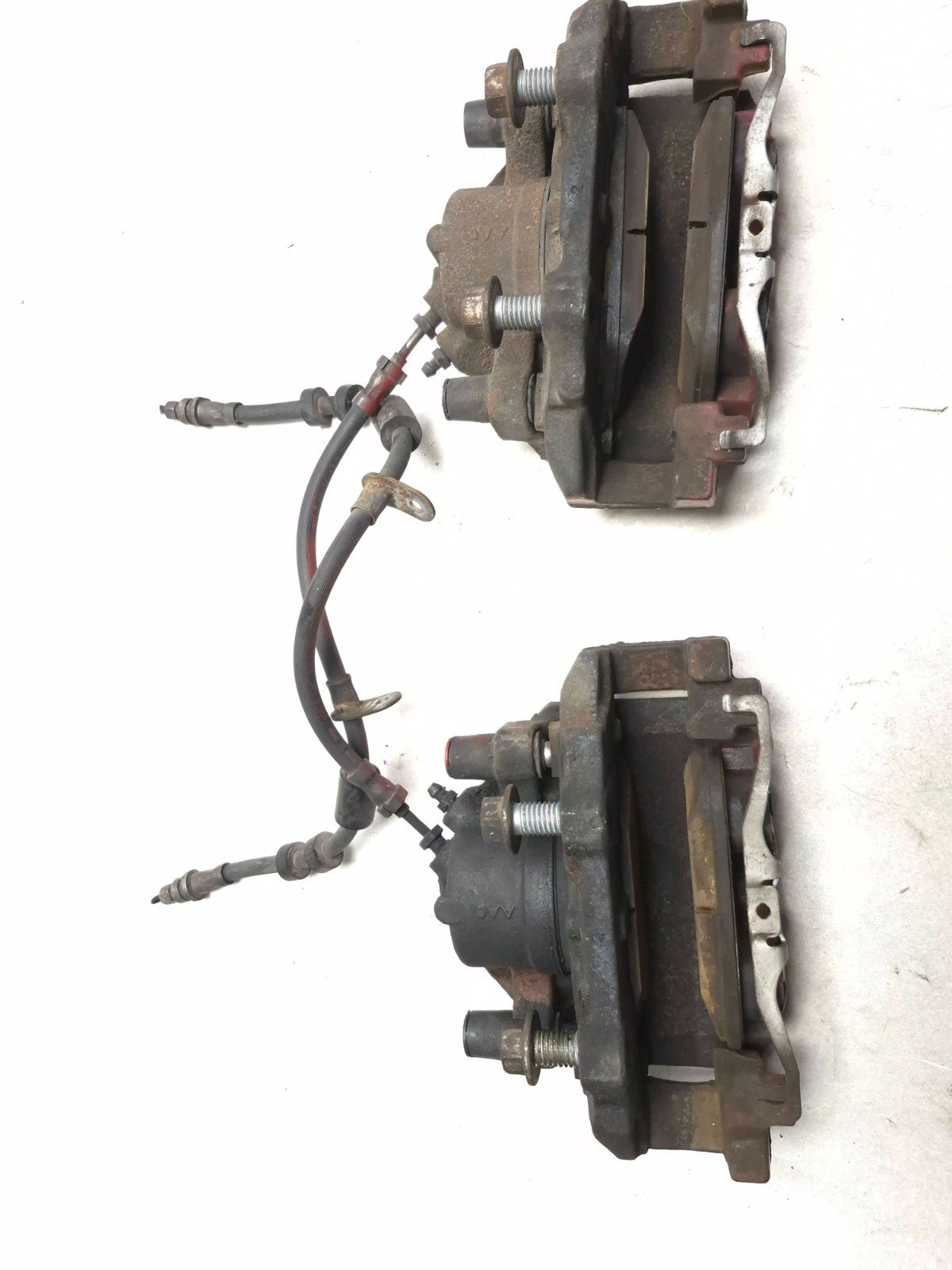 2014 Ford Focus Brake Caliper 4pcs OEM