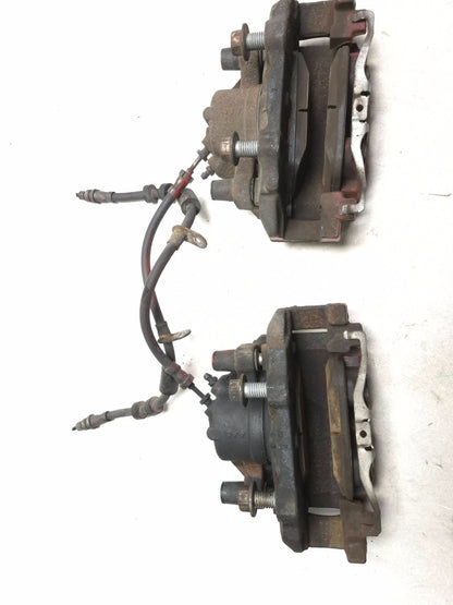2014 Ford Focus Brake Caliper 4pcs OEM
