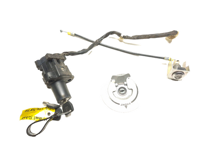 2013 Honda Cbr250 Ignition Set Lock Key Fuel Tank Cap OEM