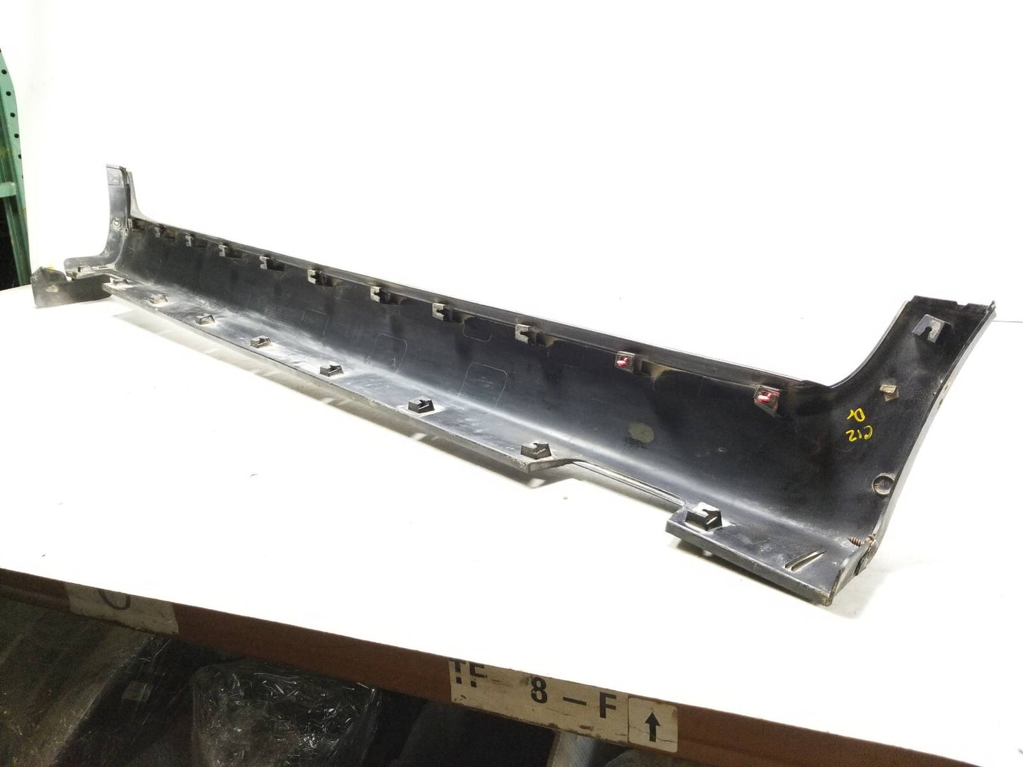 2011 - 2013 Kia Sportage Rocker Panel Skirt Molding Driver Side Left  OEM