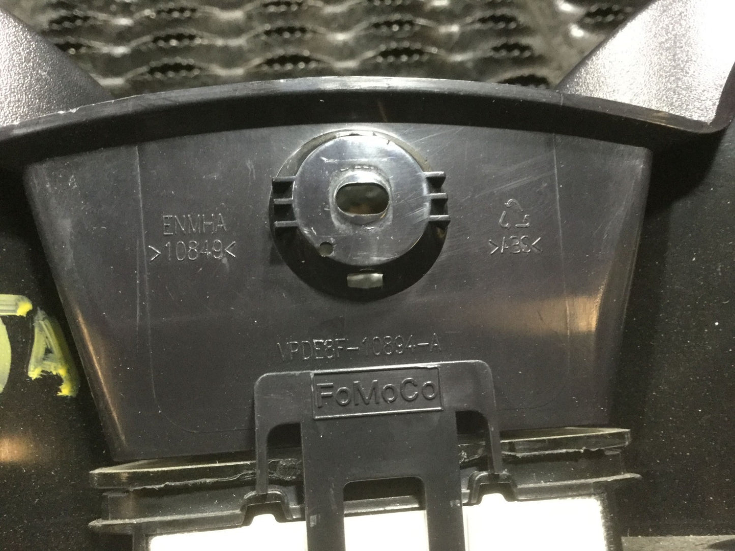 2014 Ford Fiesta Instrument Cluster Speedometer OEM