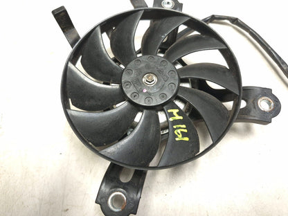 2013 Honda Cbr250 Radiator Cooling Fan OEM