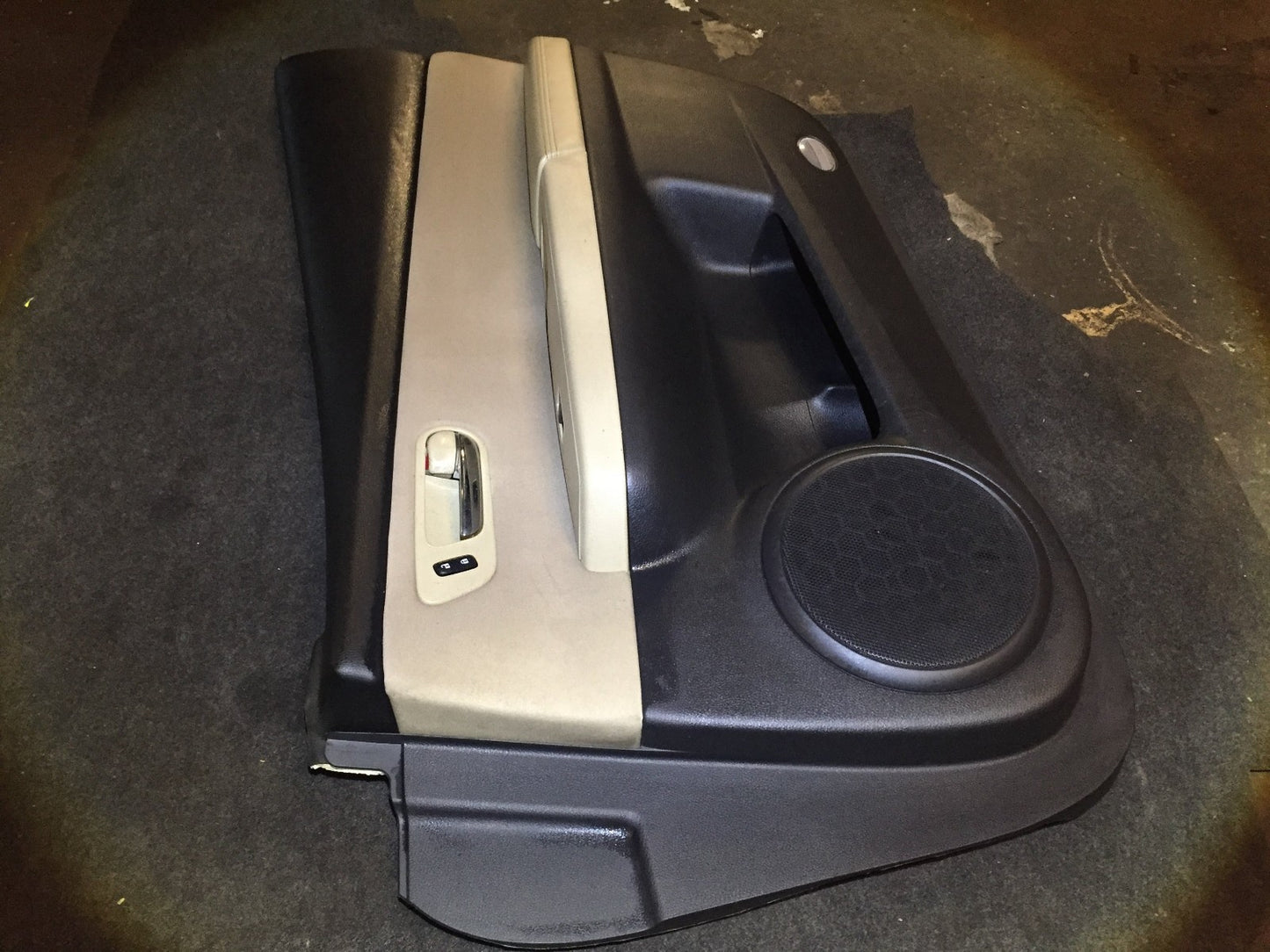 2012 Mazda 6 Front Passenger Door Panel OEM