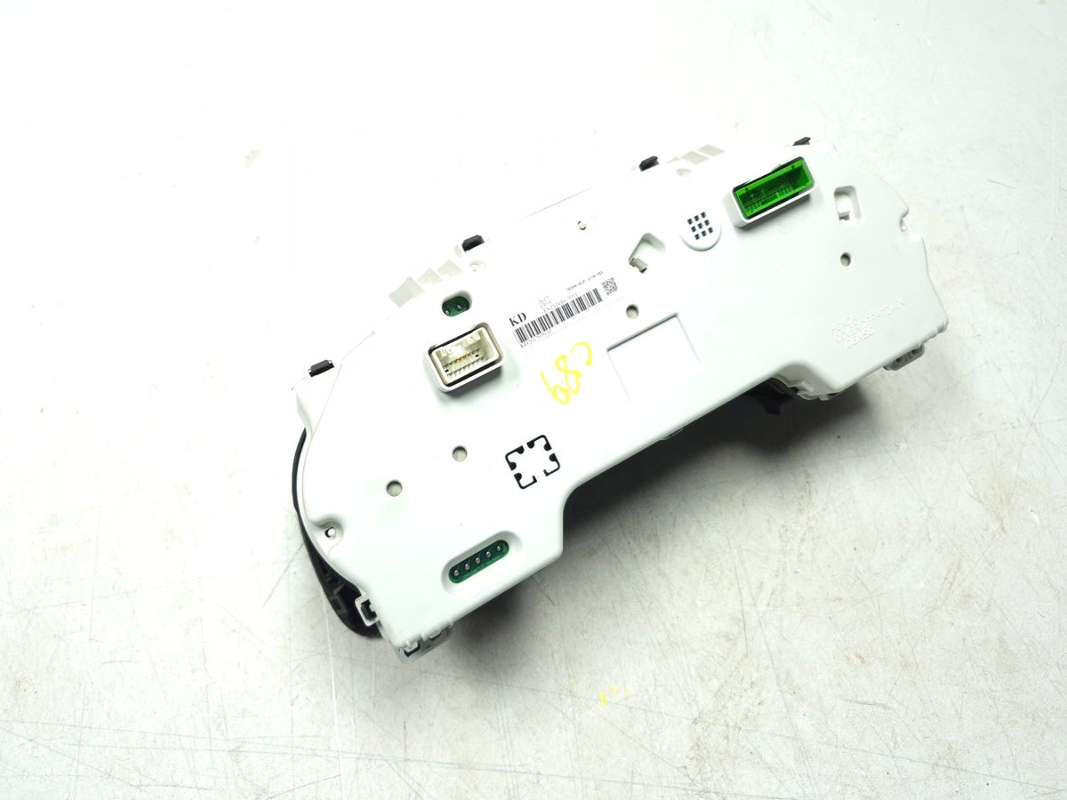 2008 Acura Tl Type-s 3.5l Instrument Cluster W/ Bezel 78100-sep-a53 OEM