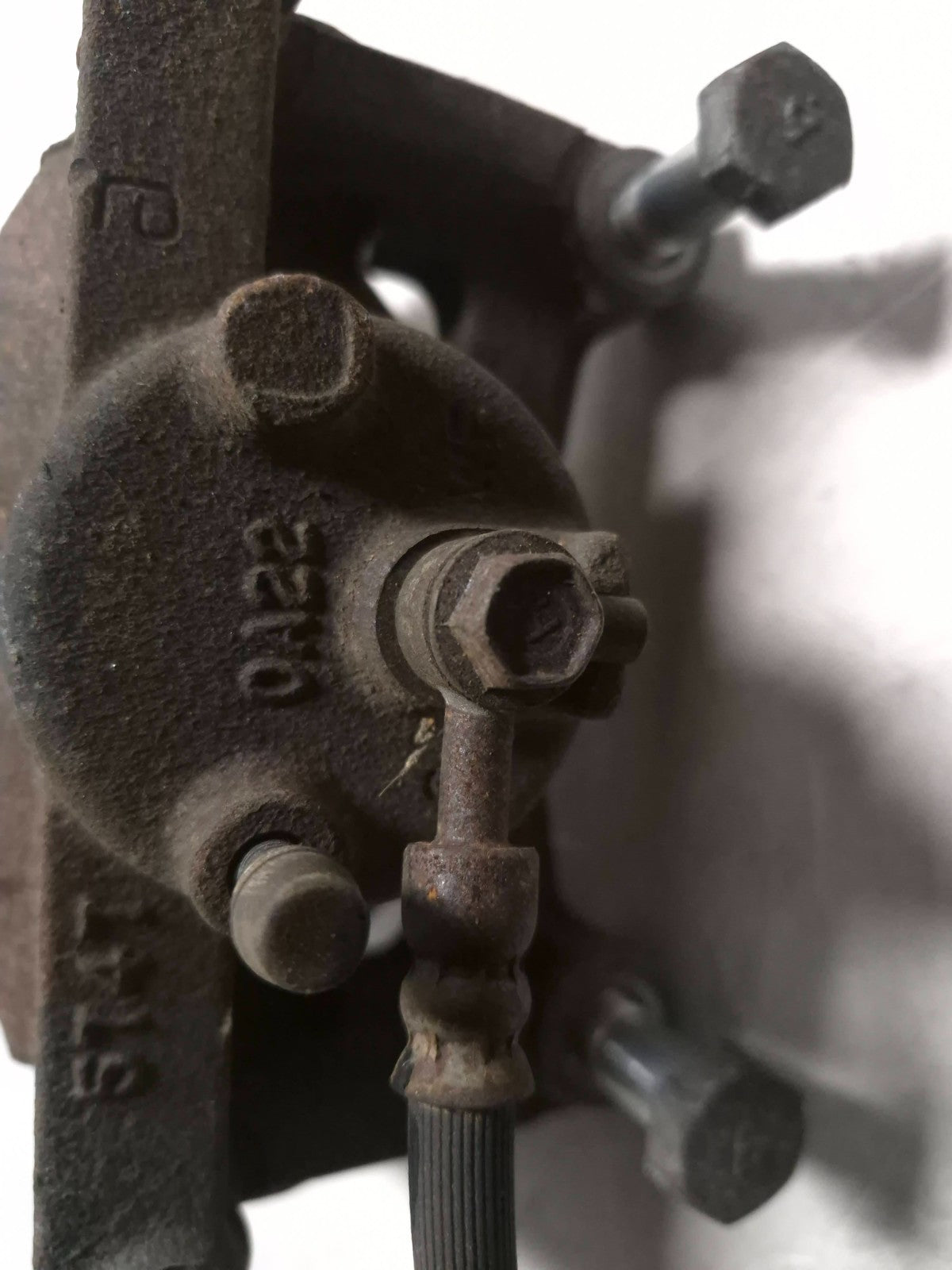 2010 Nissan Maxima Sv Front Brake Caliper 2pcs OEM