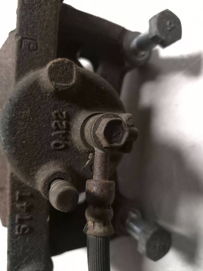 2010 Nissan Maxima Sv Front Brake Caliper 2pcs OEM