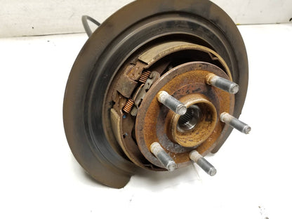 2012 Jeep Grand Cherokee Wheel Spindle Knuckle Rear Passenger Side Right OEM